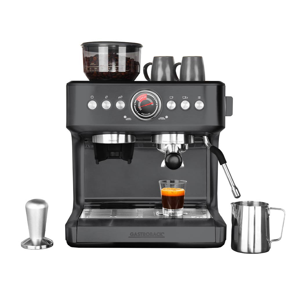 Gastroback 42627 Design Espresso Advanced Urban Duo