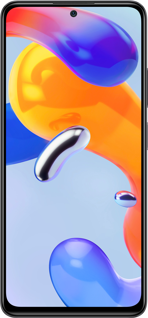 Mobilusis telefonas XIAOMI Redmi Note 11 Pro 5G 6+128GB Graphite Gray