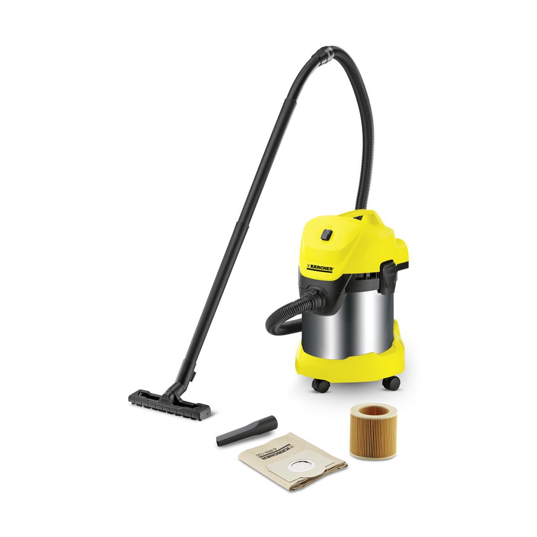 Dulkių siurblys KARCHER WD 3 Premium 1.629-863.0