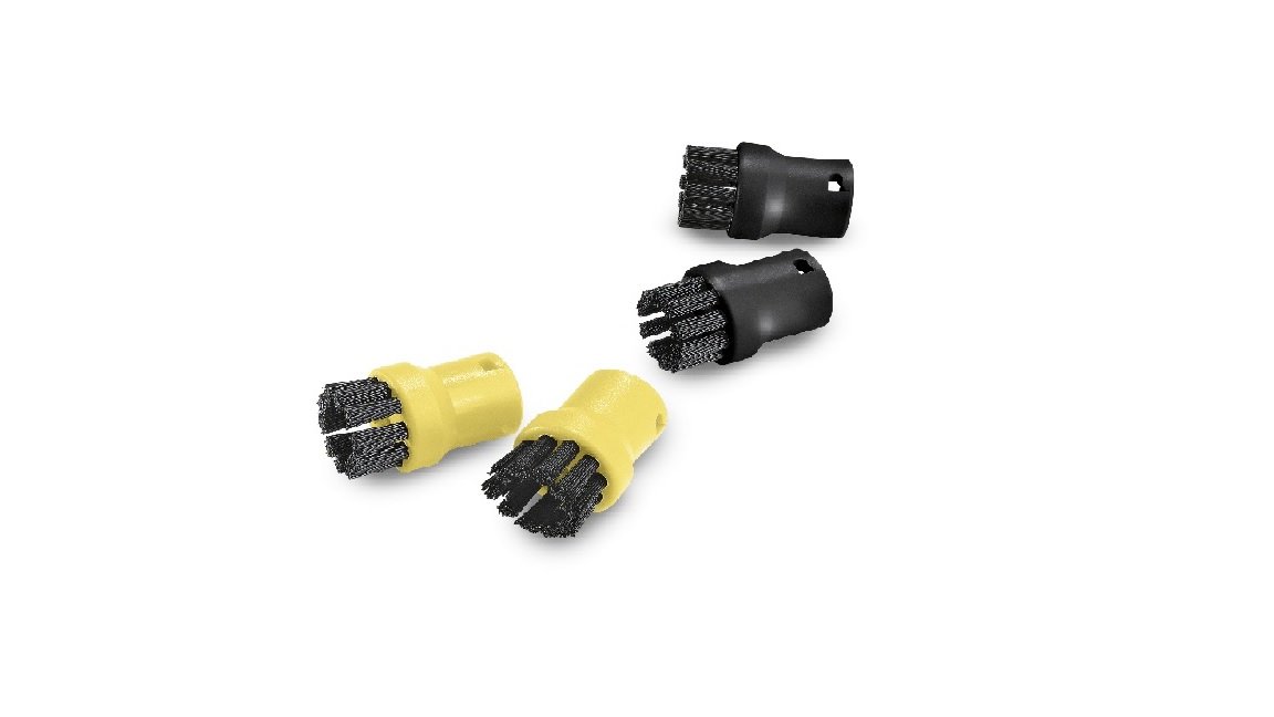 Antgalis KARCHER šepetėlių kompl.  2.863-264.0 4 vnt