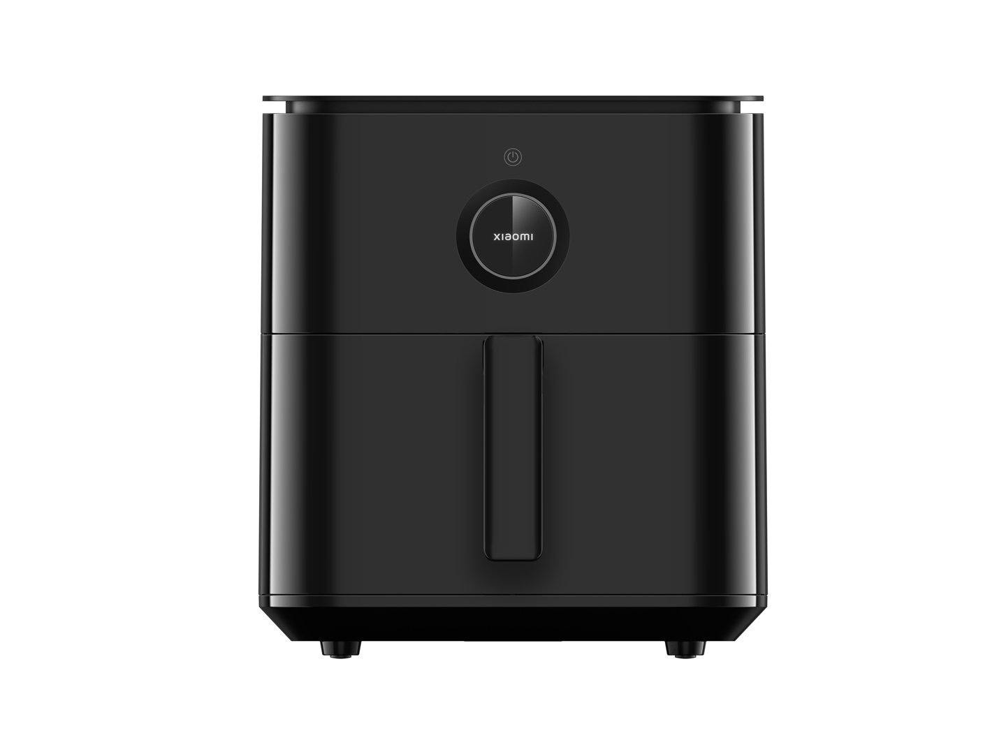 Karšto oro gruzdintuvė XIAOMI Smart 6.5L Black