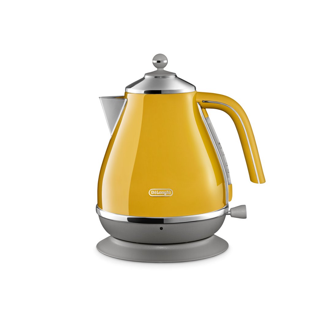 Virdulys DELONGHI KBOC2001.Y, 1,7l, New York Yellow