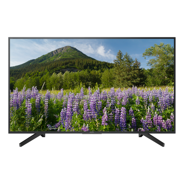 Televizorius SONY KD49XF7005