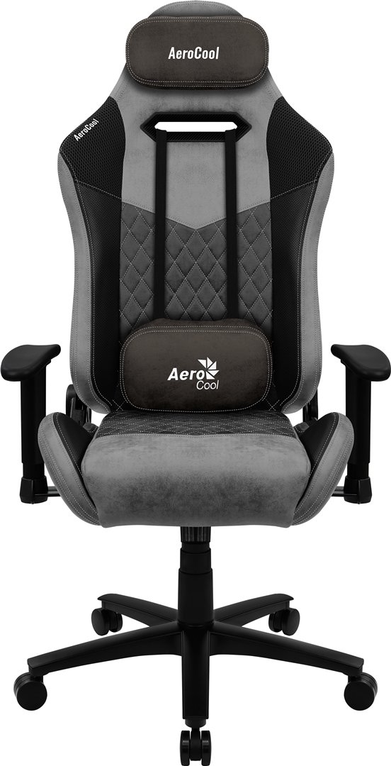 Žaidimų kėdė AEROCOOL AEROAC-280DUKE-BK