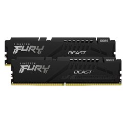 16GB 5600MT/S DDR5 CL36 DIMM (KIT OF 2) FURY BEAST BLACK EXPO