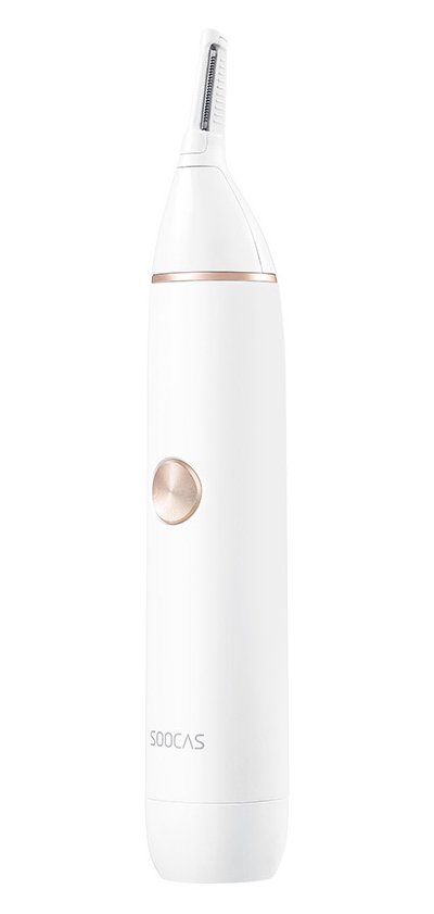 Kirpimo mašinėlė nosiai XIAOMI Soocas Nose Trimmer