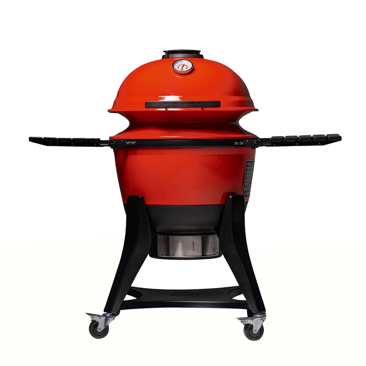 Anglinis kamado grilis Kamado Joe Kettle Joe Topocentras