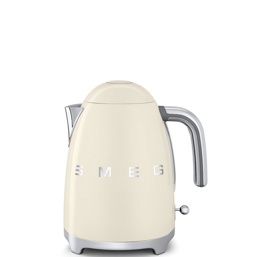 Virdulys SMEG KLF01CREU, 1.7l, kreminis