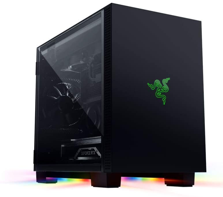 Korpusas RAZER Tomahawk Mini-ITX RC21-01400100-R3M1