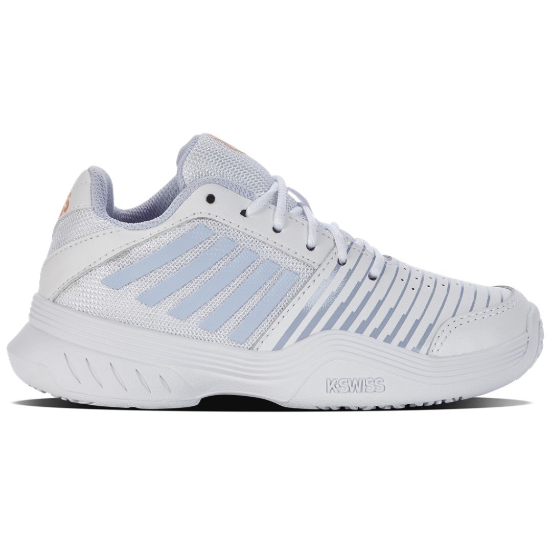Teniso batai vaik. COURT EXP OMNI white UK12
