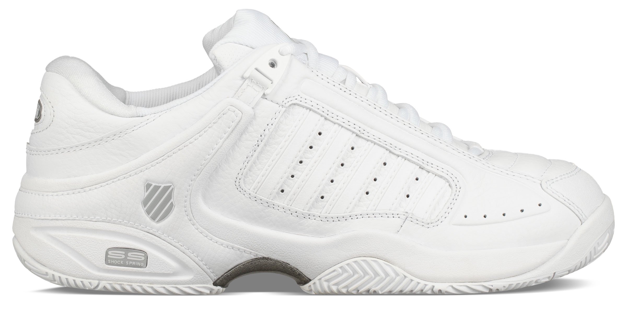 Teniso batai mot. DEFIER RS white/highrise UK6