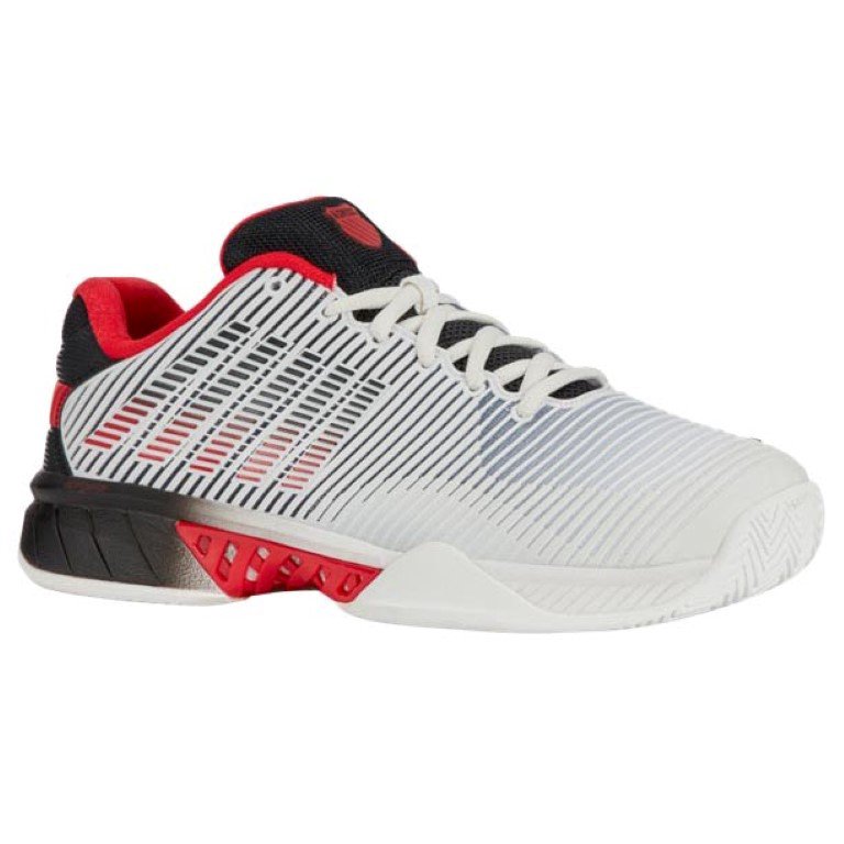 Teniso batai vyr. HYPERCOURT EXP 2 wh/r UK9,5