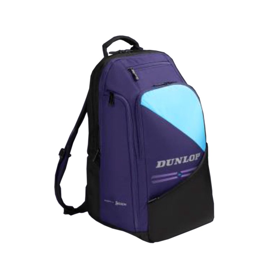 Kuprinė DUNLOP FX-PERFORMANCE 32L violet/black/cyan