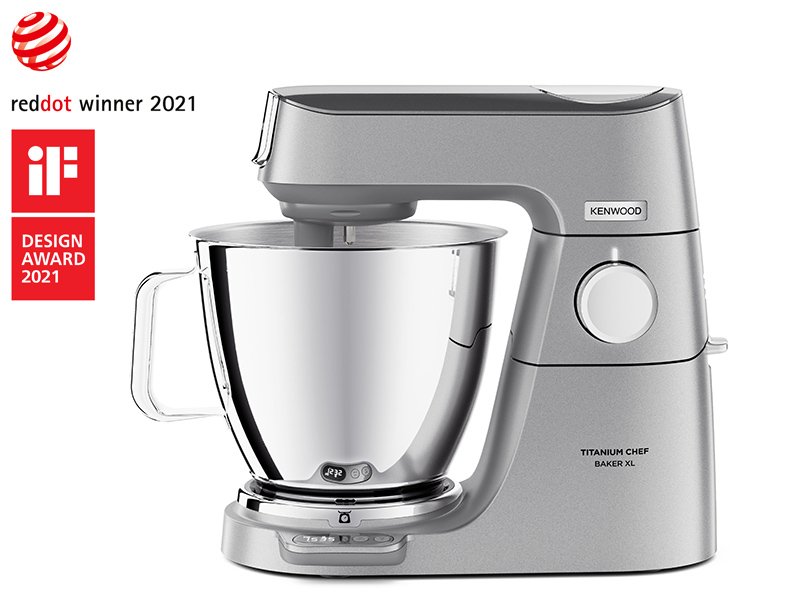 Kenwood Titanium Chef Baker XL KVL85.224SI