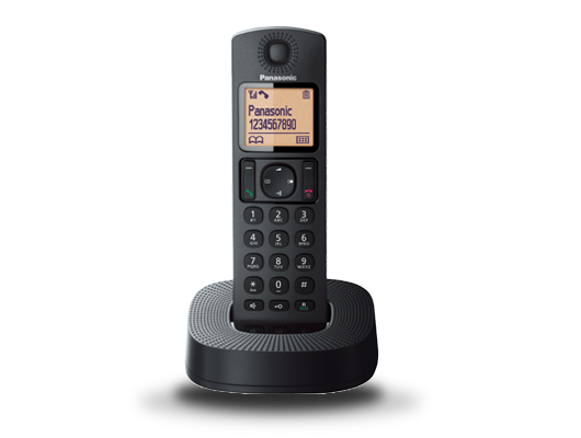 Telefonas PANASONIC KX-TGC310FXB
