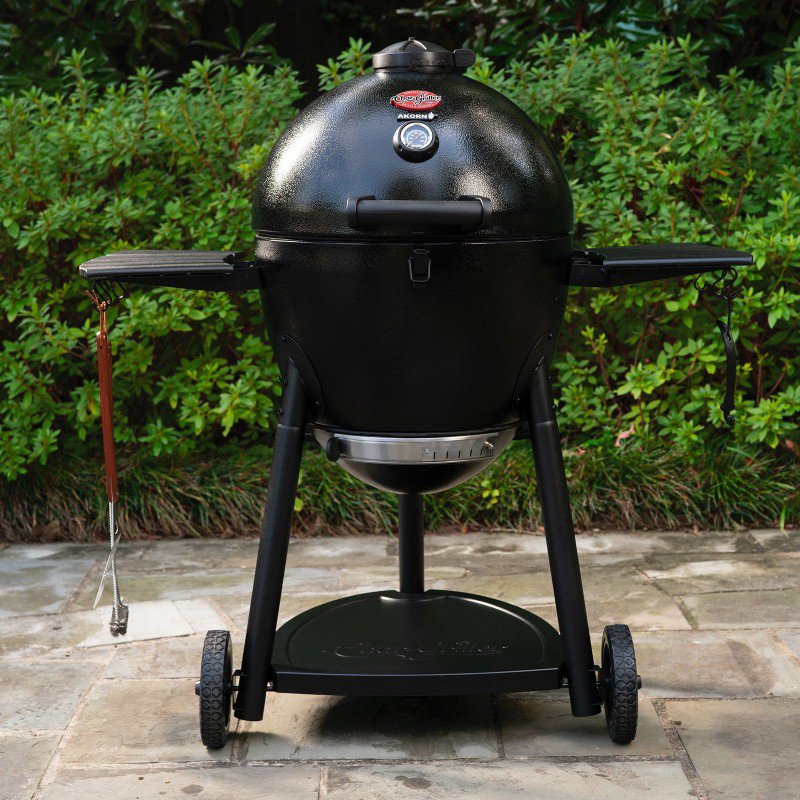 Anglinis lauko grilis Char-Griller 6719 Akorn