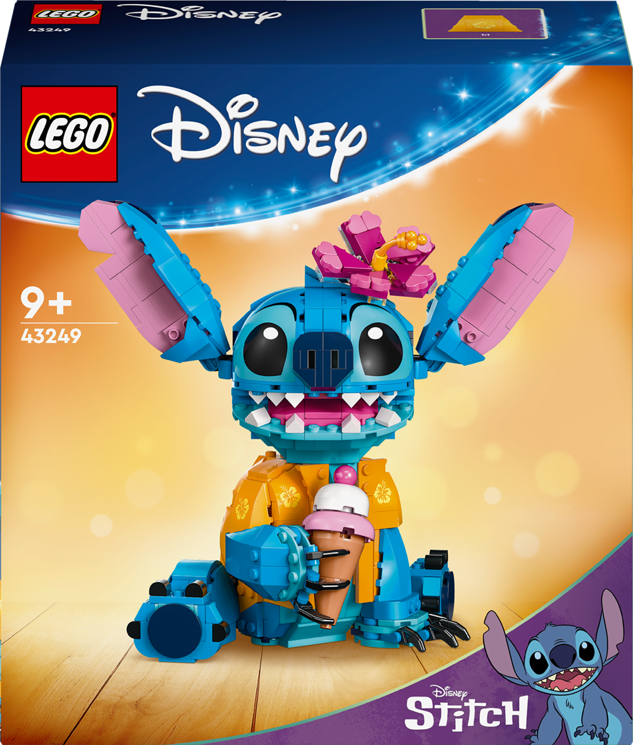 Konstruktorius LEGO Disney Classic Stičas 43249