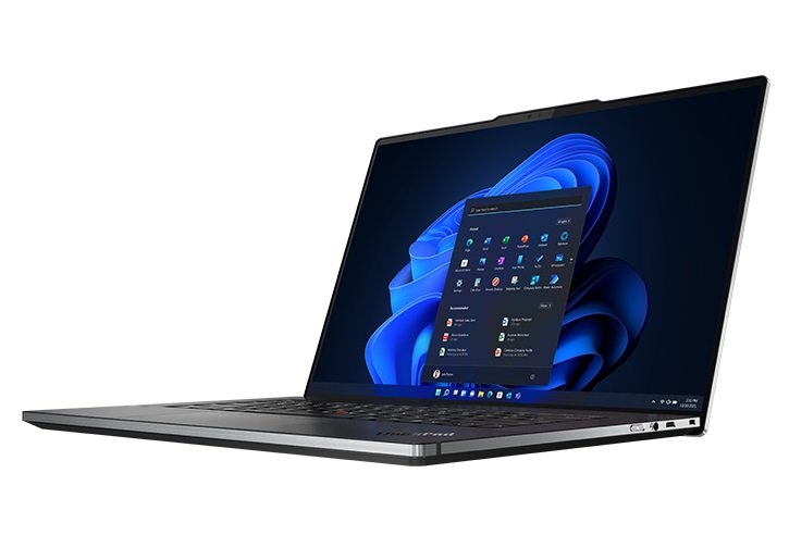 Nešiojamas kompiuteris Lenovo  ThinkPad Z16 (Gen 2)  Arctic Grey  16 "  IPS  WUXGA  1920 x 120