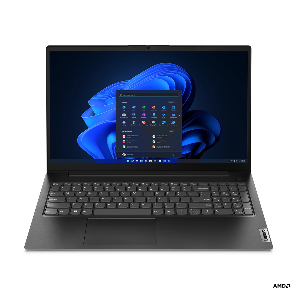Nešiojamas kompiuteris LENOVO V15 G4 Ryzen 5 7520U/16/512GB SSD/W11H