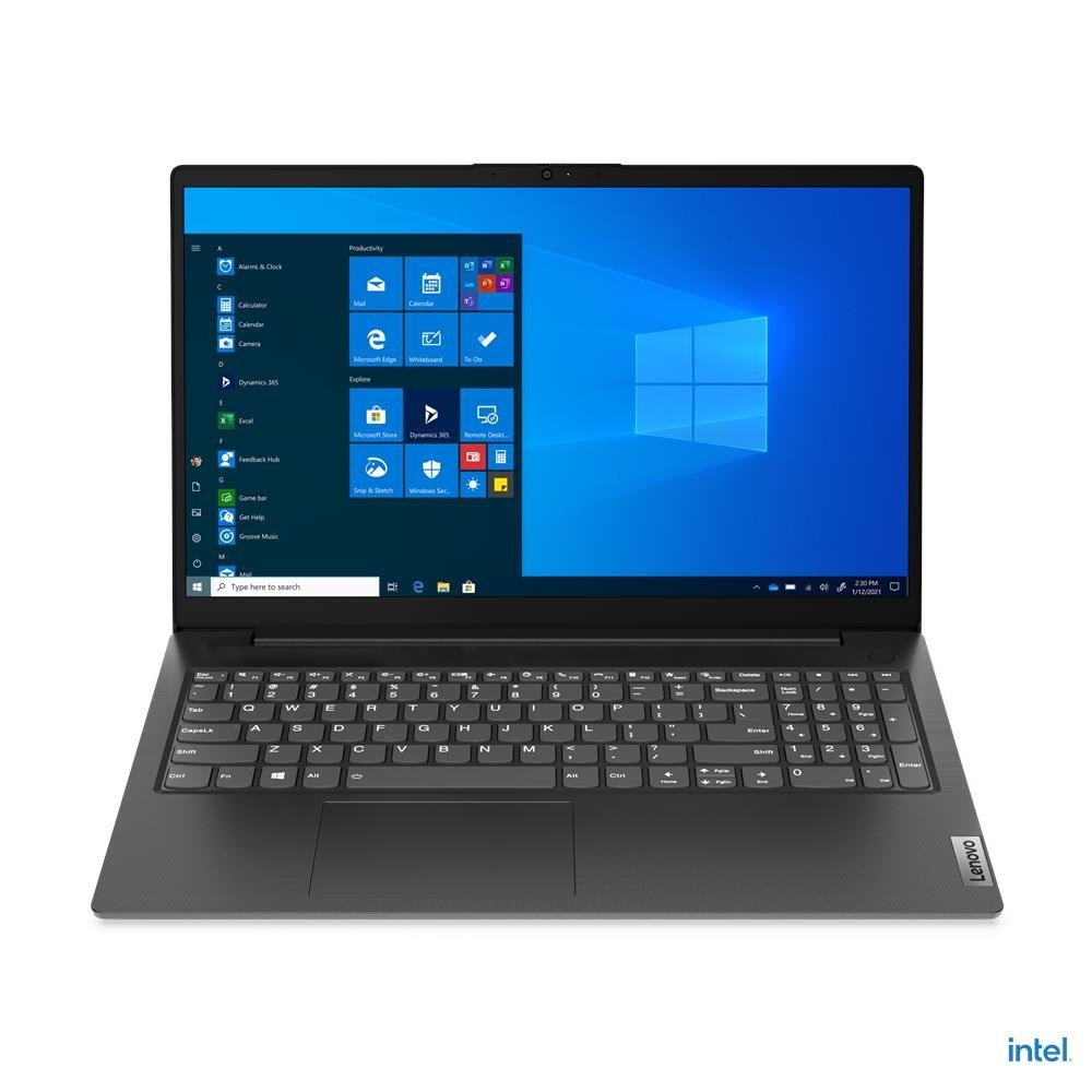 Nešiojamas kompiuteris LENOVO V15 G2 IJL Celeron N4500/8/256GB SSD/W11H