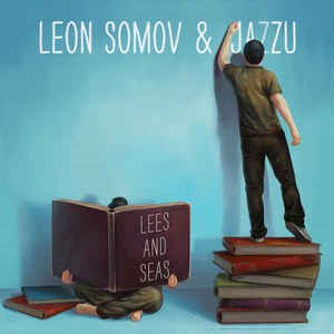 Vinilinė plokštelė LEON SOVOM & JAZZU "Lees And Seas" (2LP)