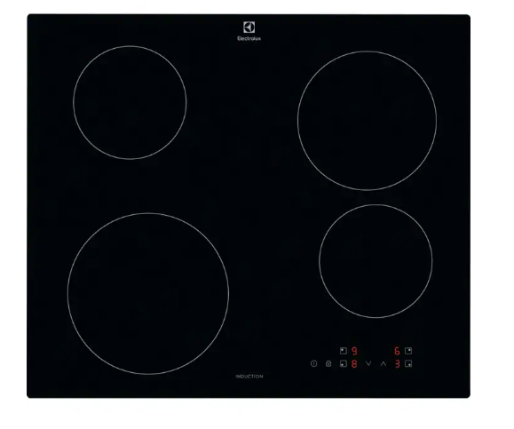 Kaitlentė ELECTROLUX LIB60420CK