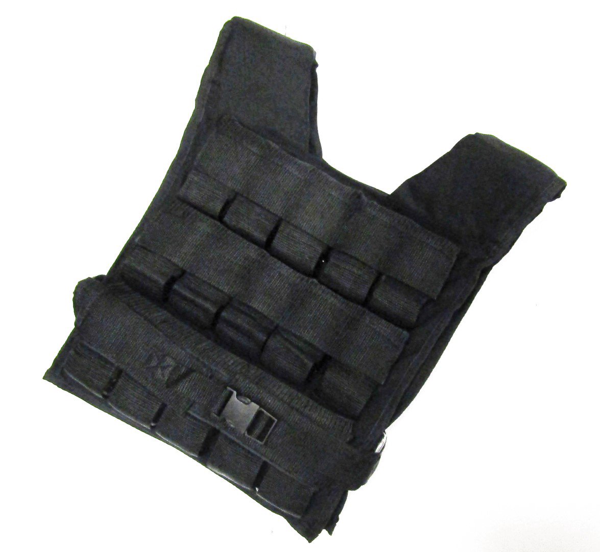 Liemenė pasunkinta TOORX AHF-113 30kg black