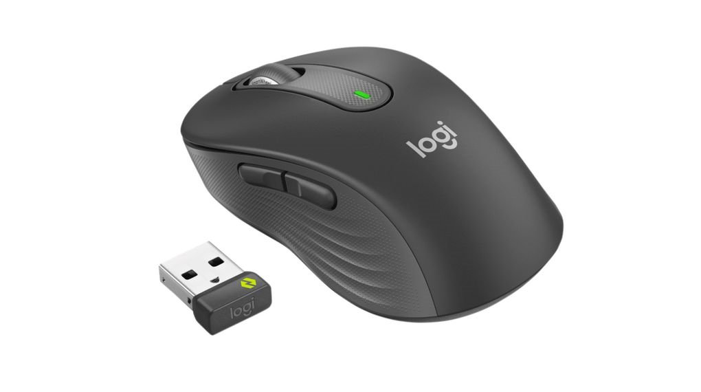 LOGITECH MOUSE SIGNATURE M650 L FOR BUSINESS GRAPHIT