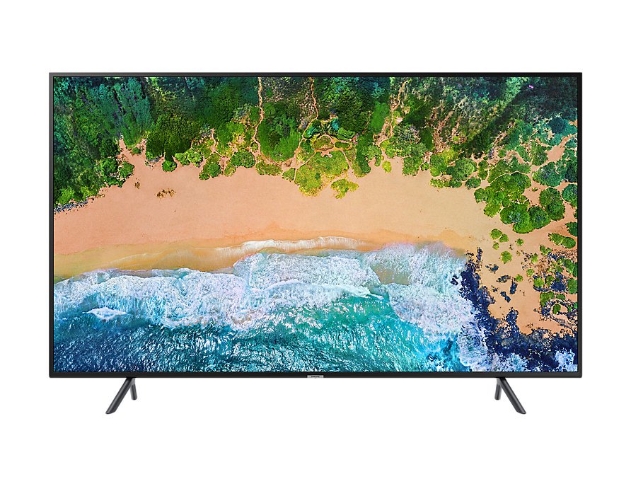 Televizorius SAMSUNG UE49NU7172