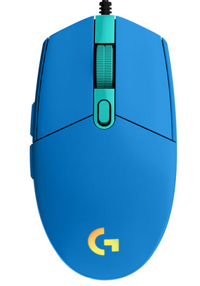 LOGITECH G102 LIGHTSYNC BLUE