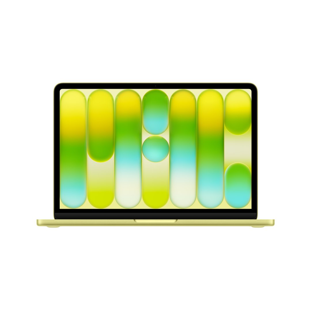 Nešiojamas kompiuteris APPLE MacBook Neo 13” A18 Pro 6C CPU, 5C GPU/8GB/512GB SSD/Citrus