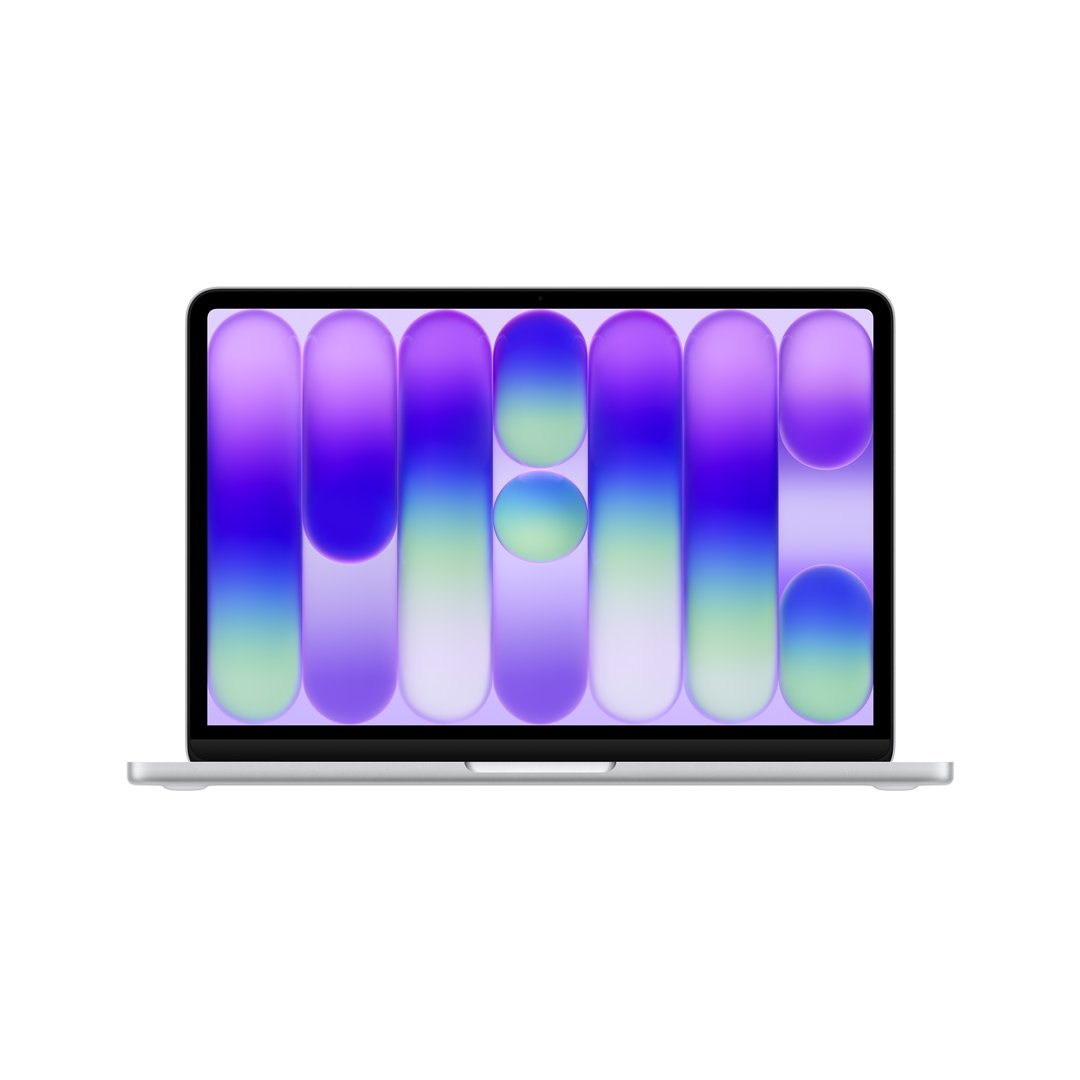 Nešiojamas kompiuteris APPLE MacBook Neo 13” A18 Pro 6C CPU, 5C GPU/8GB/256GB SSD/Silver