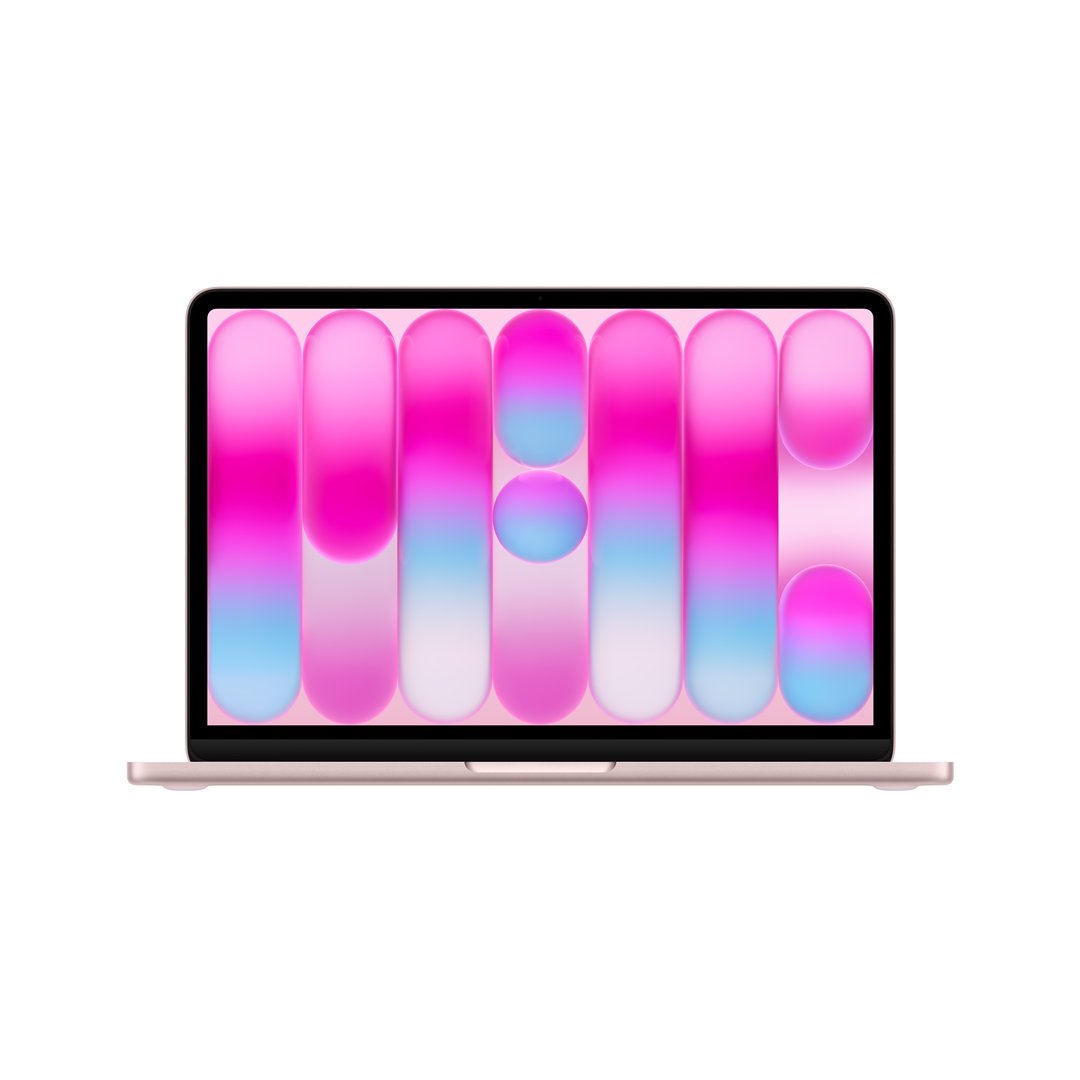 Nešiojamas kompiuteris APPLE MacBook Neo 13” A18 Pro 6C CPU, 5C GPU/8GB/512GB SSD/Blush