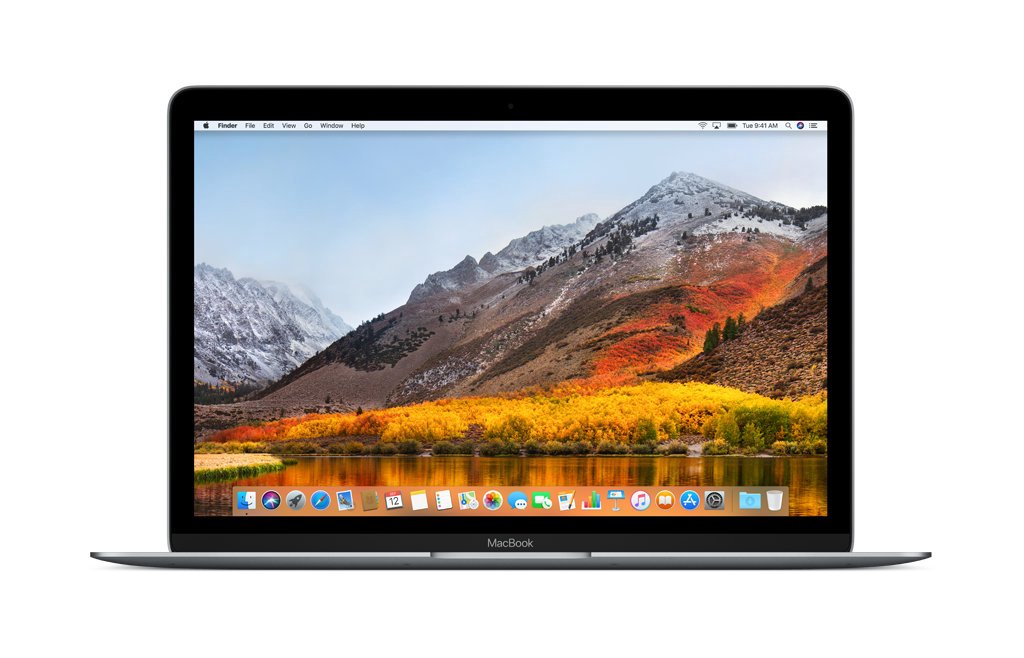 Nešiojamas kompiuteris APPLE MacBook 12" Retina M3/8GB/256GB SSD/RUS/Space Grey