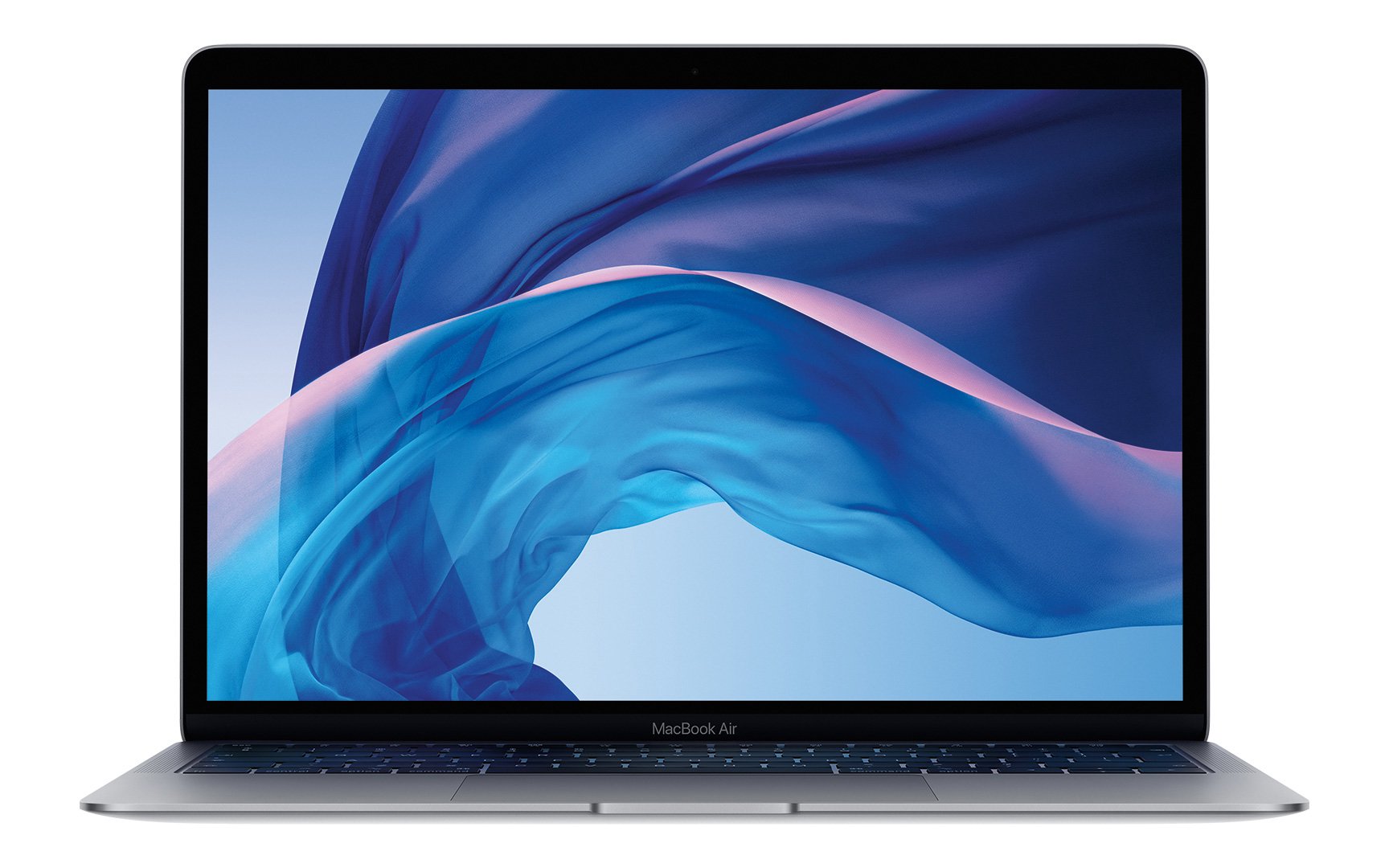 Nešiojamas kompiuteris APPLE MacBook Air 13" Retina i5/8/256GB SSD/Intel UHD/Space Grey/INT