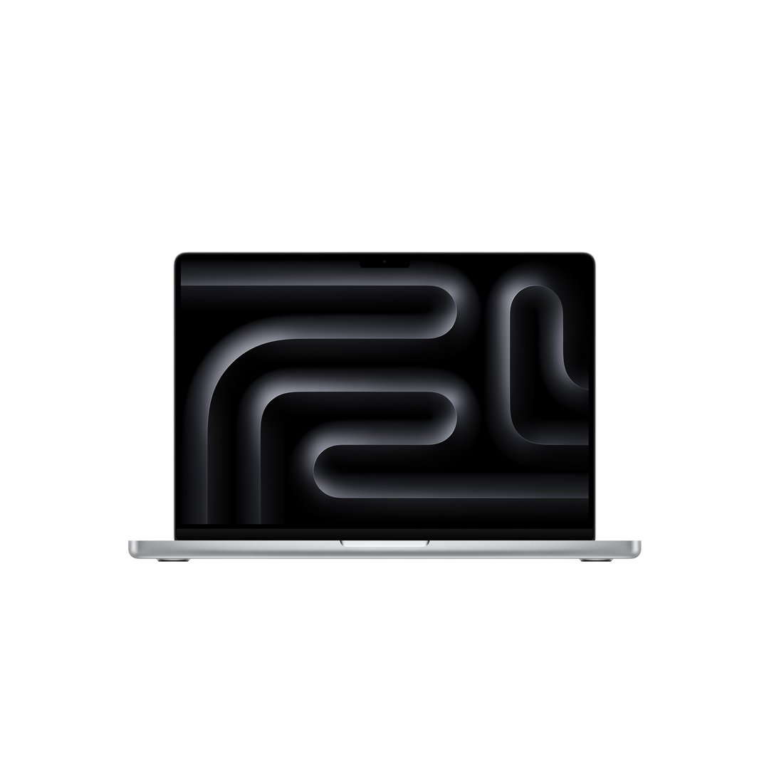 Nešiojamas kompiuteris APPLE MacBook Pro 14” M5 Pro Max 18C CPU, 32C GPU/36GB/2TB SSD/Silver