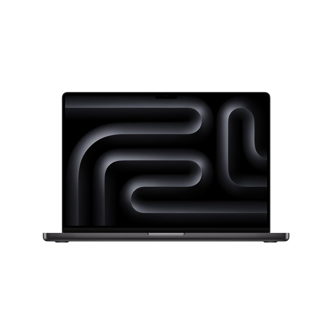 Nešiojamas kompiuteris APPLE MacBook Pro 16” M5 Pro Max 18C CPU, 32C GPU/36GB/2TB SSD/Space Black