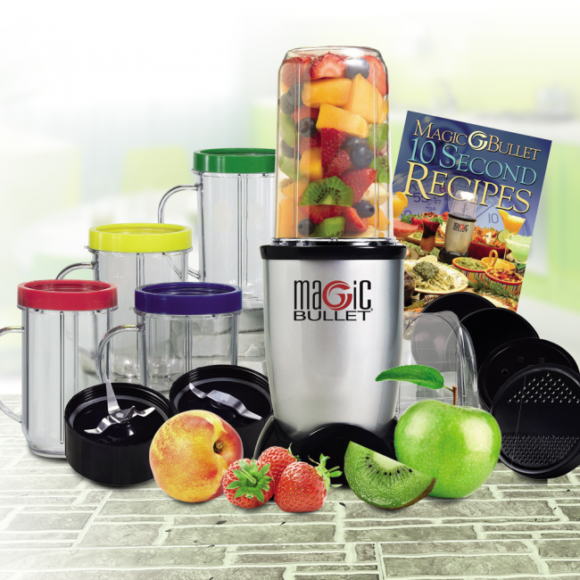 Trintuvas MAGIC BULLET Multi Nordic