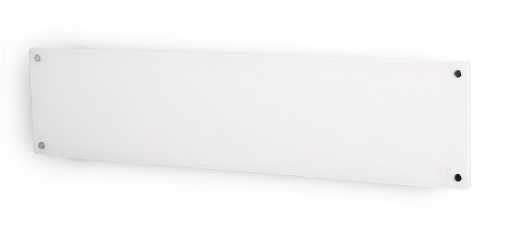 Sieninis šildytuvas MILL MB800L DN, stiklinis + WIFI priedas