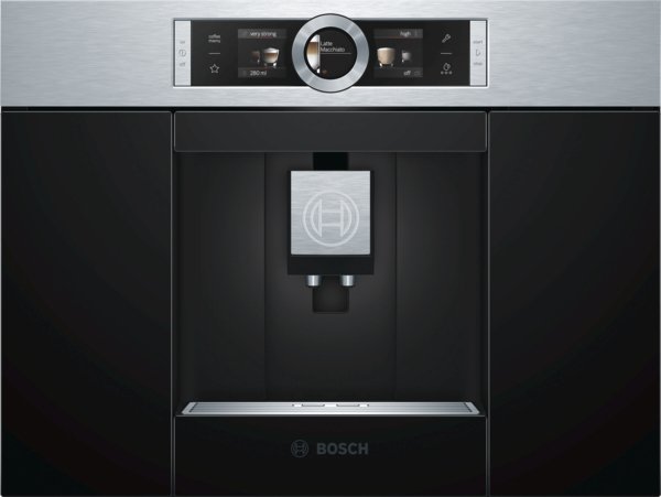 Kavos virimo aparatas BOSCH CTL636ES1, įmontuojamas