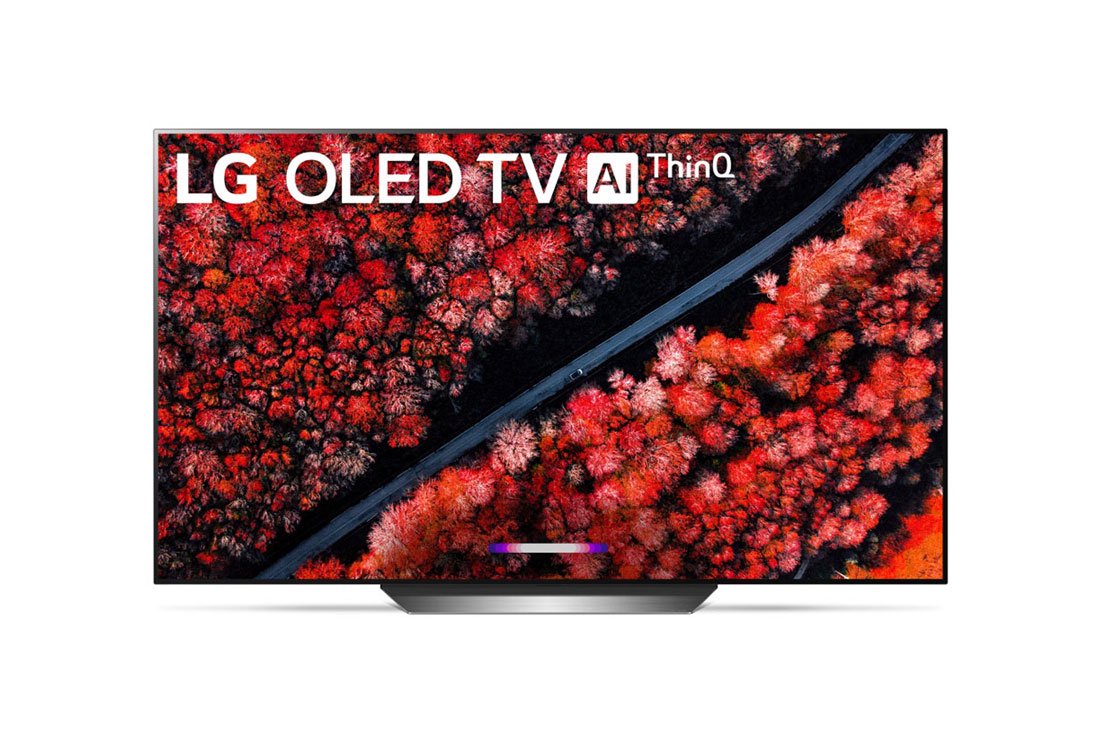 Televizorius OLED LG 77C9PLA
