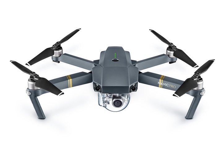 Dronas DJI Mavic Pro
