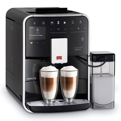 MELITTA F83/0-102 BARISTA T SMART automatinis kavos aparatas, juoda