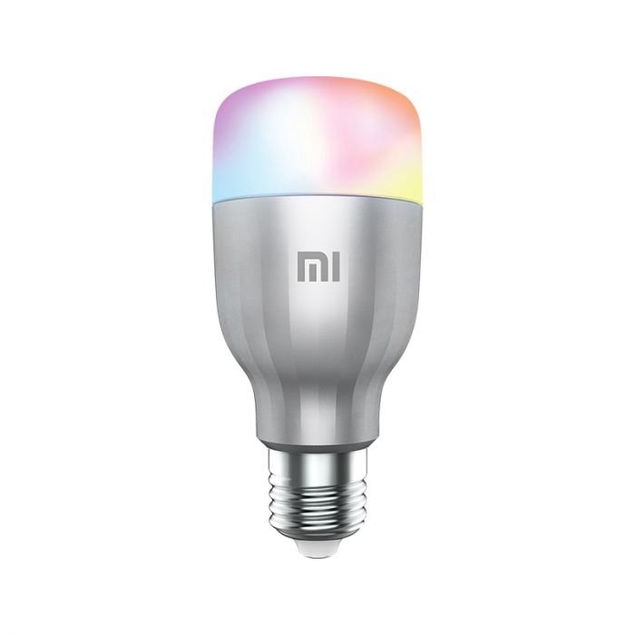 Išmanioji lemputė XIAOMI Mi Smart LED Bulb (White & Color)