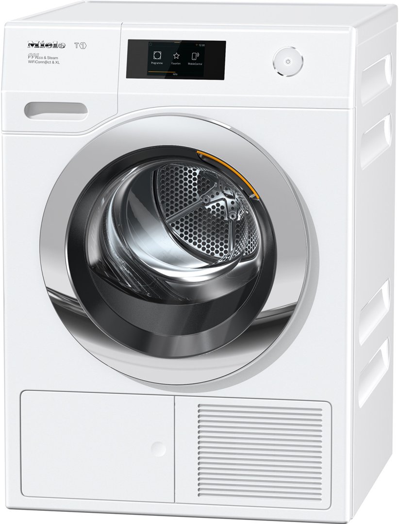 Džiovyklė MIELE TCR870WP 10963780
