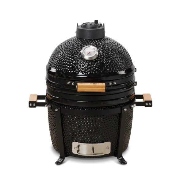 Lauko kepsninė KAMADO BONO Minimo 15" 40 cm, juoda