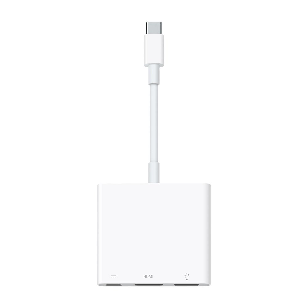 Adapteris APPLE USB-C Digital AV