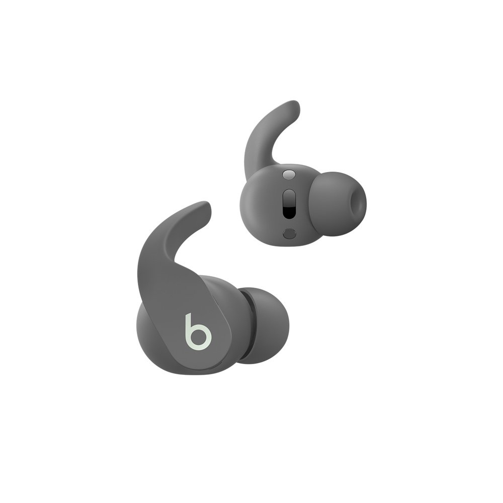 Ausinės BEATS Fit Pro į ausis, belaidės, pilka