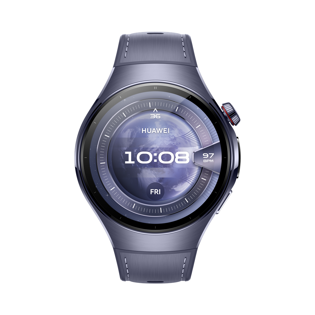 Išmanusis laikrodis Huawei Watch 5 46mm, Twilight Purple