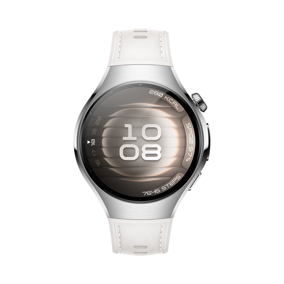 Išmanusis laikrodis Huawei Watch 5 42mm, Moon White